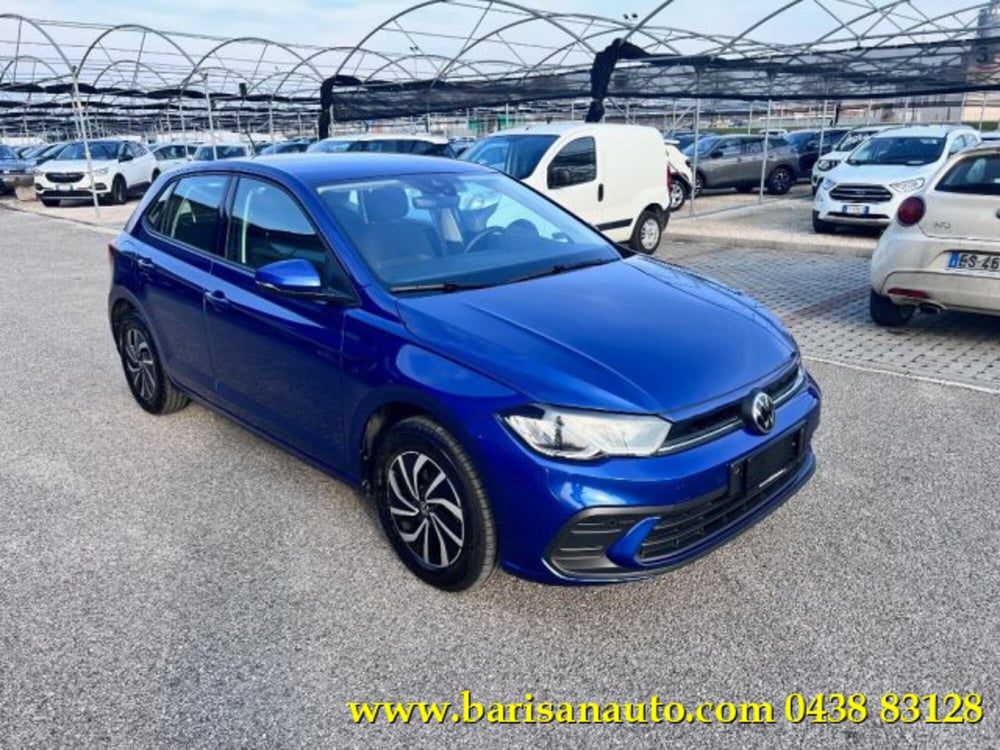 Volkswagen Polo usata a Treviso (2)