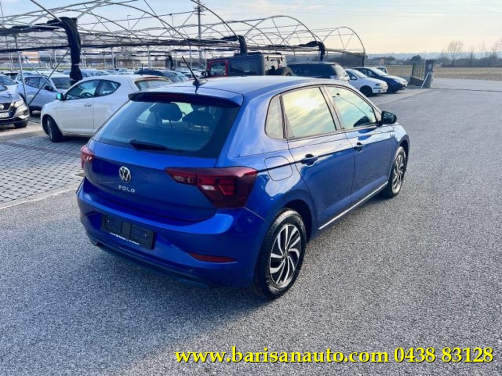 Volkswagen Polo usata a Treviso (3)