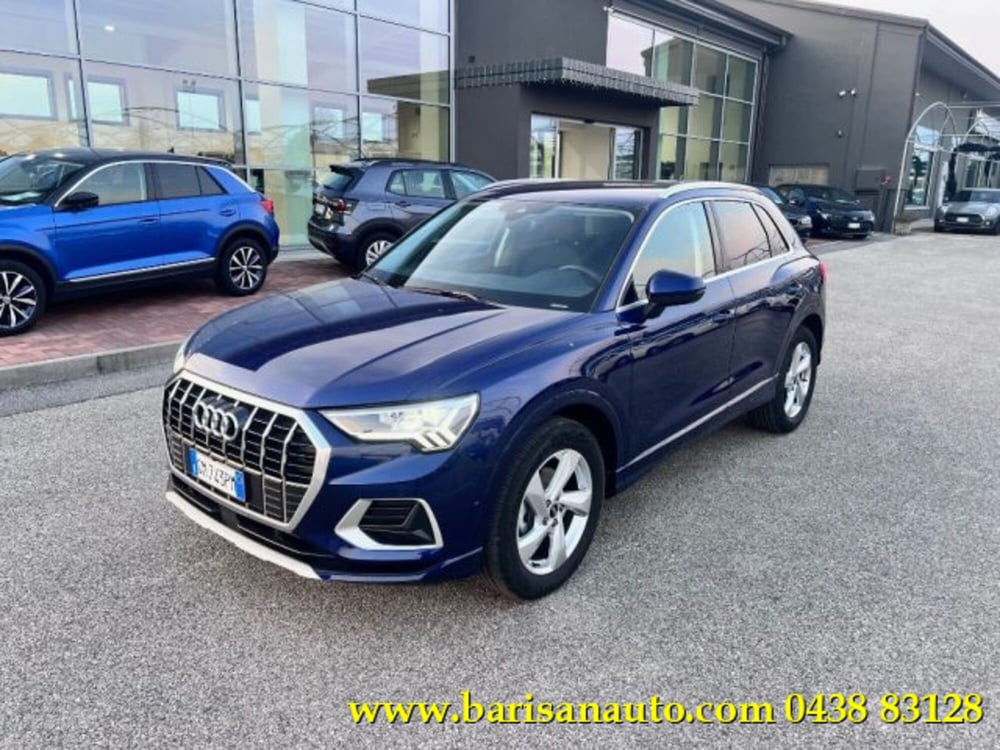 Audi Q3 usata a Treviso