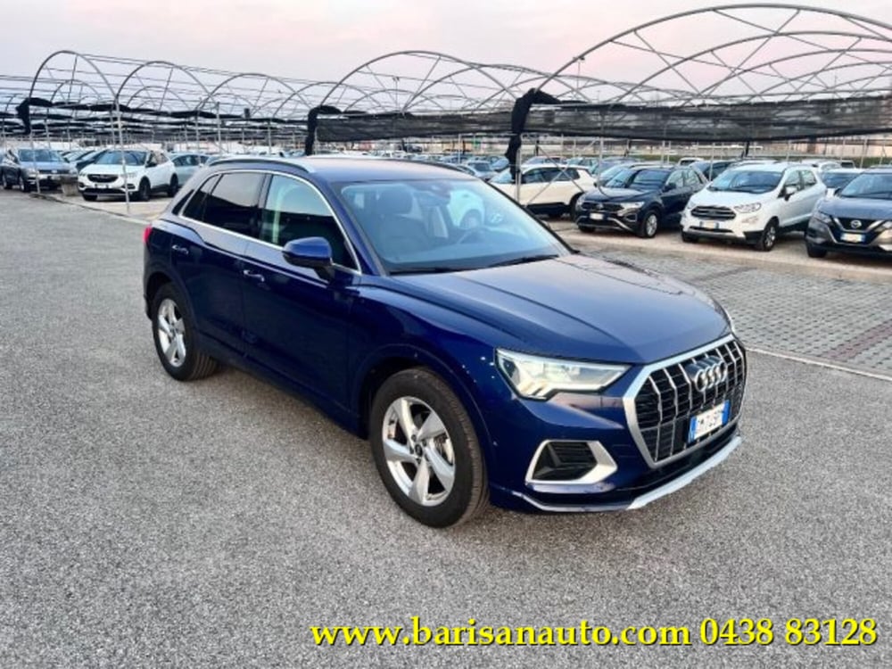 Audi Q3 usata a Treviso (2)