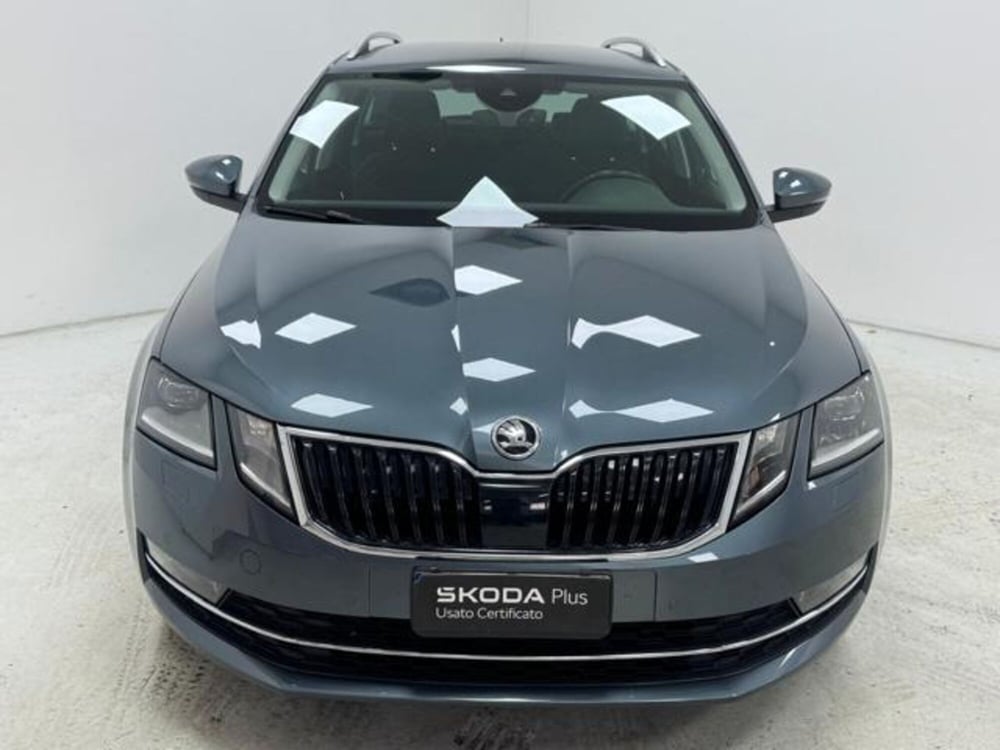 Skoda Octavia Station Wagon usata a Como (6)