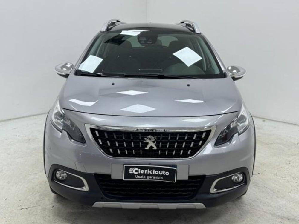 Peugeot 2008 usata a Como (6)