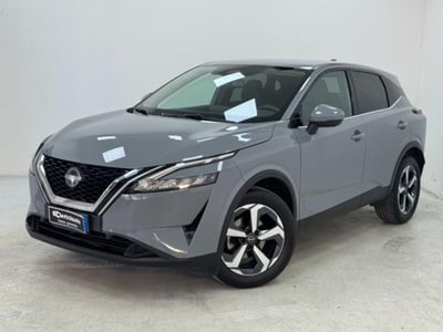 Nissan Qashqai 1.3 DIG-T 140 CV N-Connecta  del 2023 usata a Lurate Caccivio