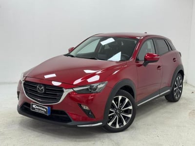 Mazda CX-3 2.0L Skyactiv-G AWD Exceed  del 2019 usata a Lurate Caccivio