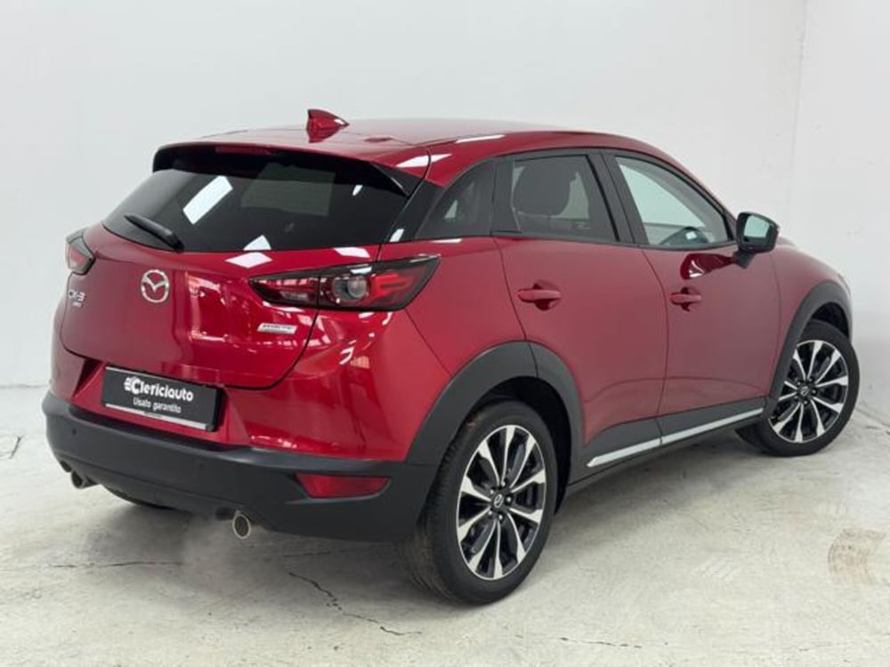 Mazda CX-3 usata a Como (2)