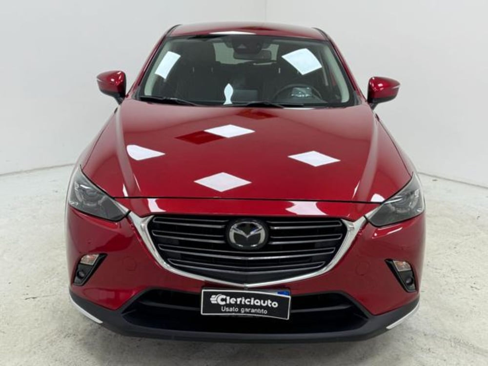 Mazda CX-3 usata a Como (6)