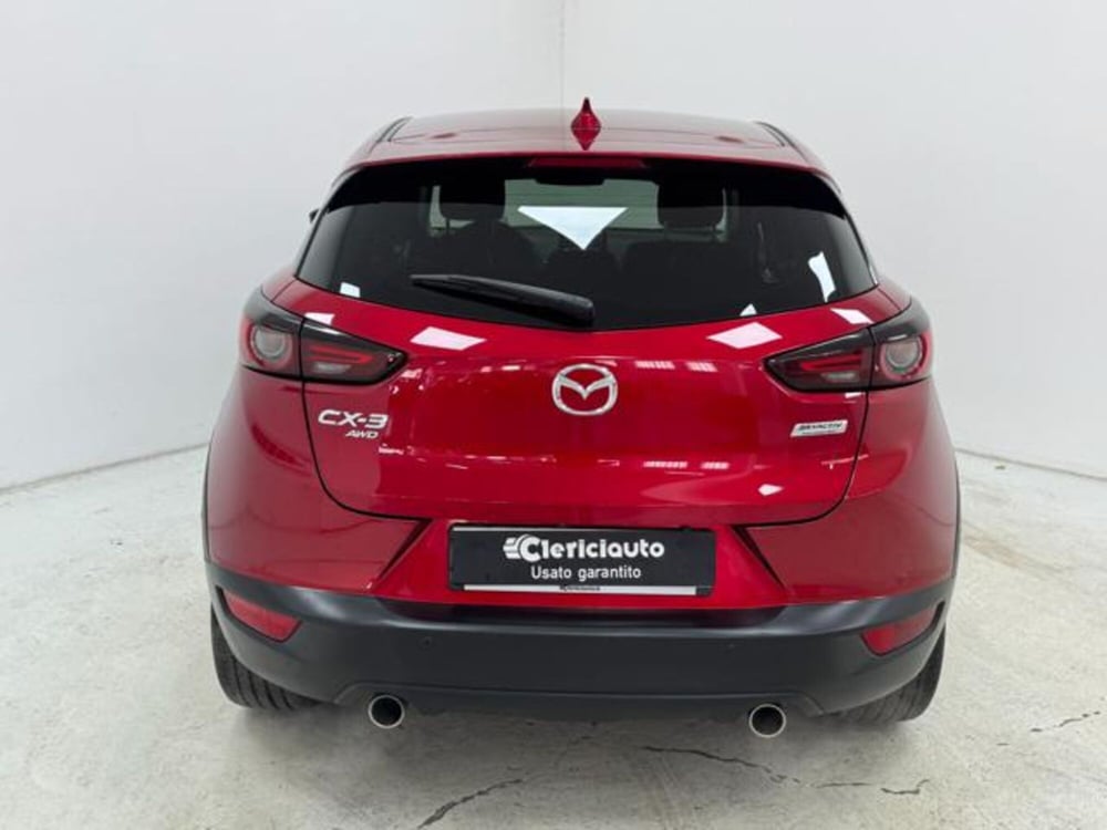 Mazda CX-3 usata a Como (7)