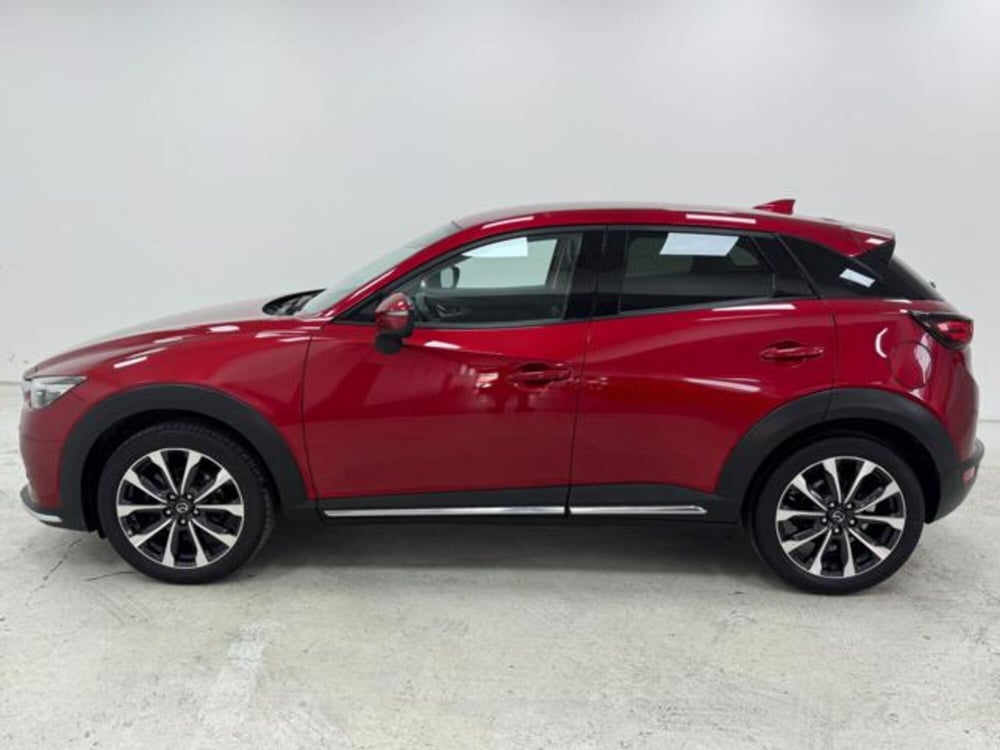 Mazda CX-3 usata a Como (8)