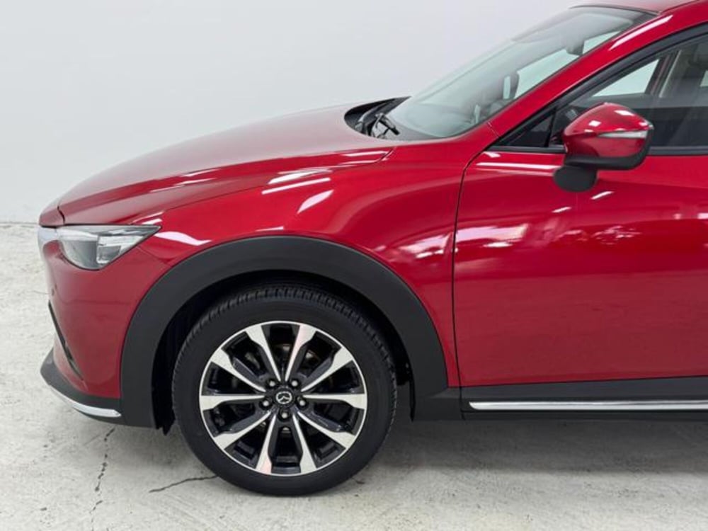 Mazda CX-3 usata a Como (9)