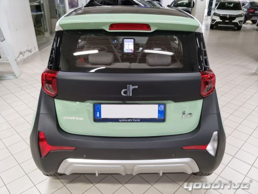 Dr dr 1.0 EV nuova a Napoli (4)