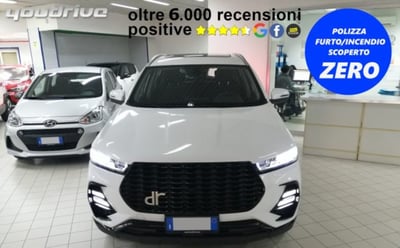 Dr dr 6.0 6.0 1.5 turbo Gpl 149cv cvt nuova a Nola