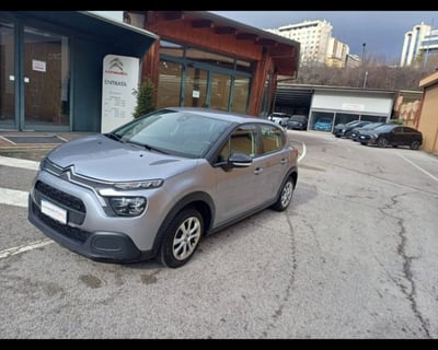 Citroen C3 1.2 puretech You s&amp;s 83cv neopatentati del 2022 usata a Potenza