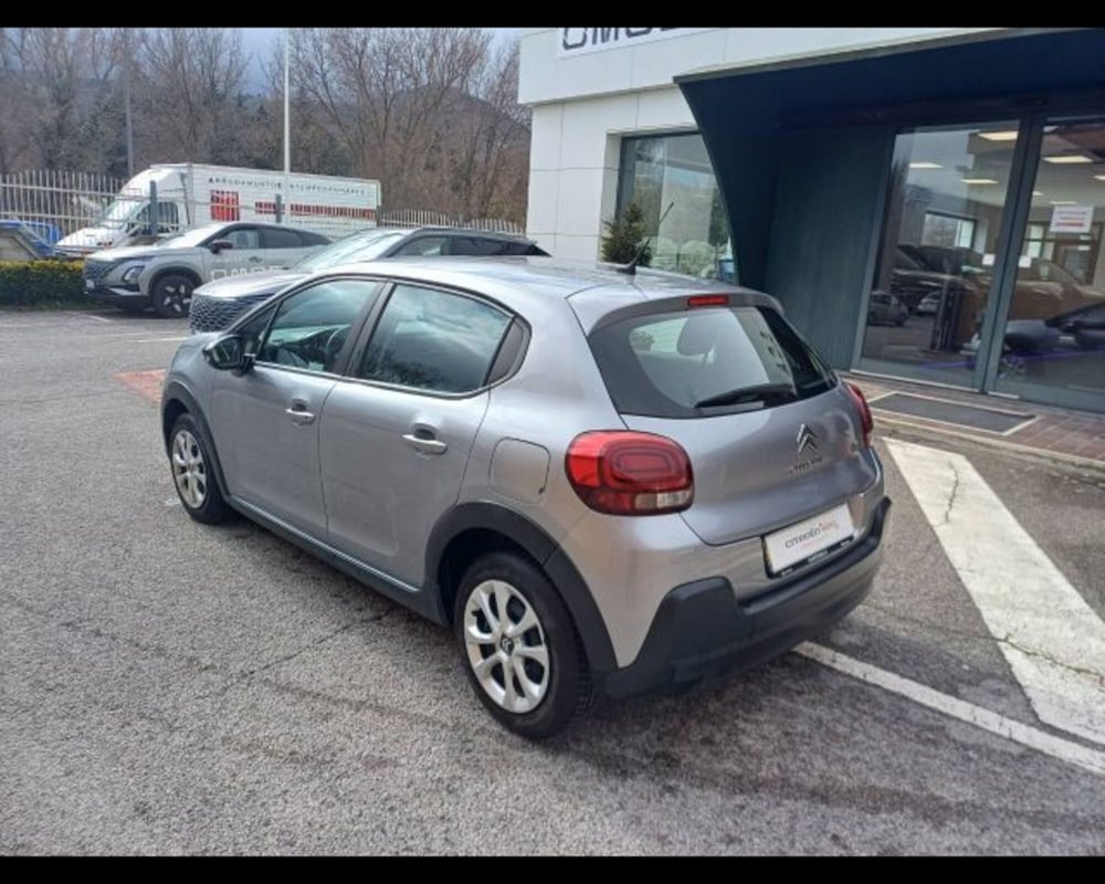 Citroen C3 usata a Potenza (3)