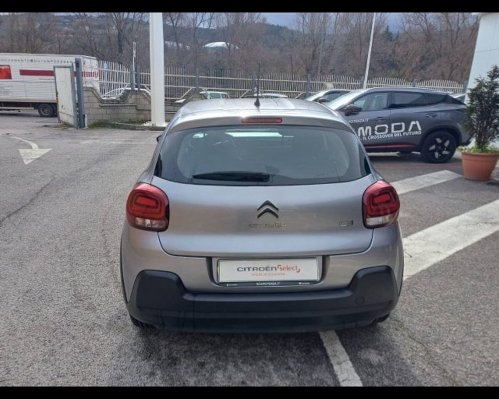 Citroen C3 usata a Potenza (4)