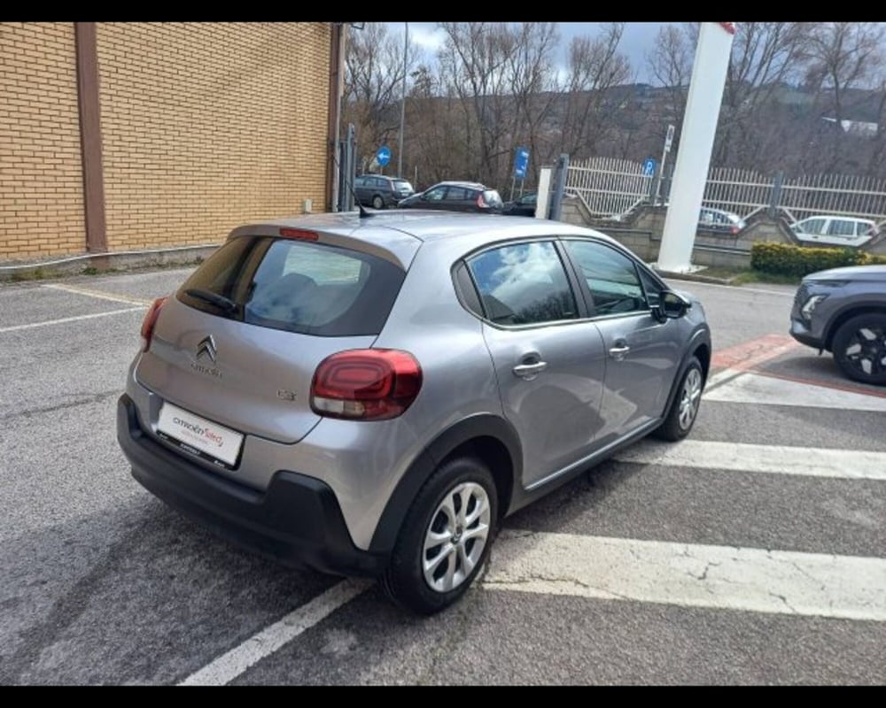 Citroen C3 usata a Potenza (5)