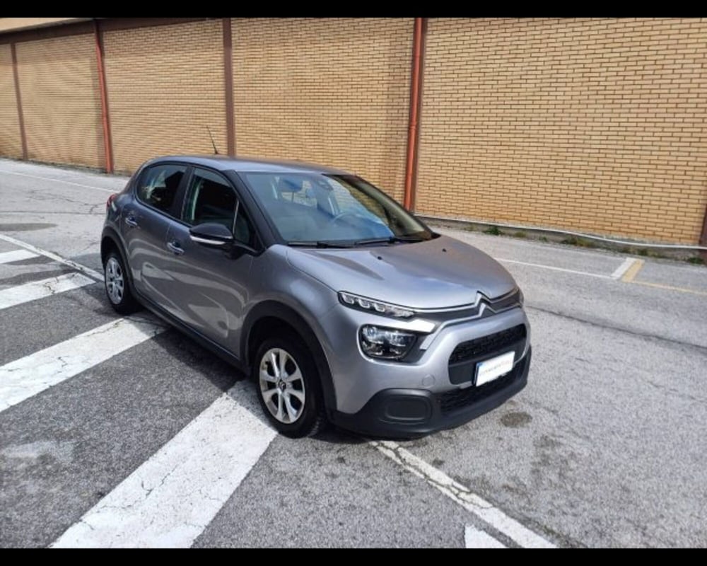 Citroen C3 usata a Potenza (7)