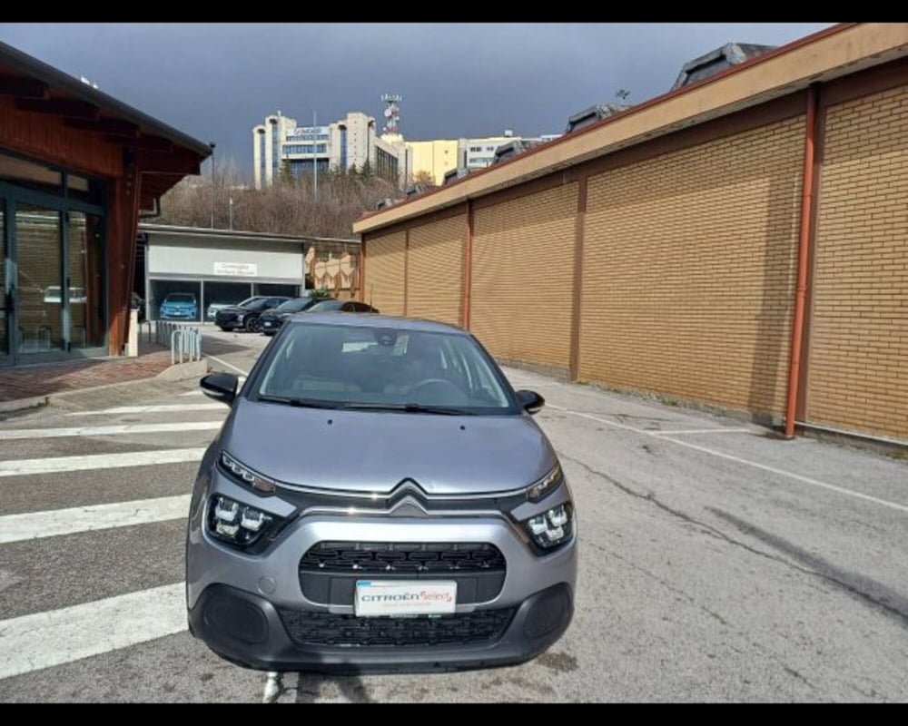 Citroen C3 usata a Potenza (8)