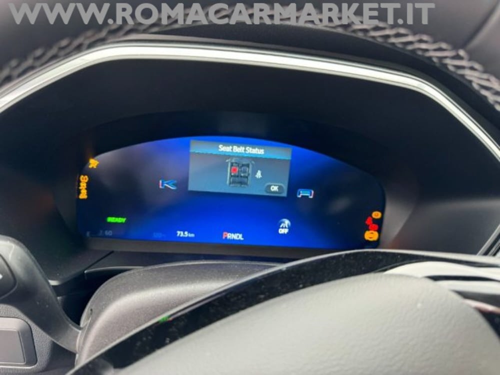 Ford Kuga nuova a Roma (11)