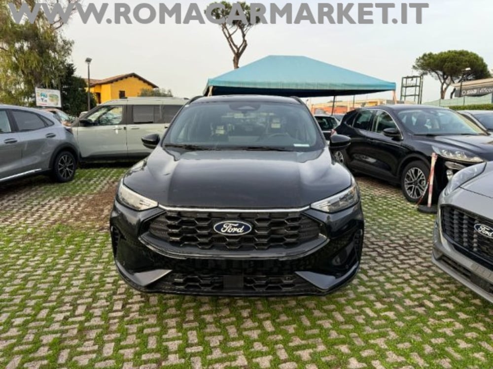 Ford Kuga nuova a Roma (2)