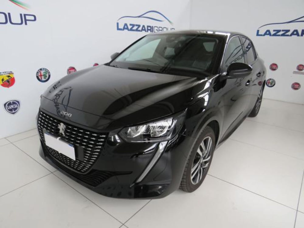 Peugeot 208 usata a Lodi