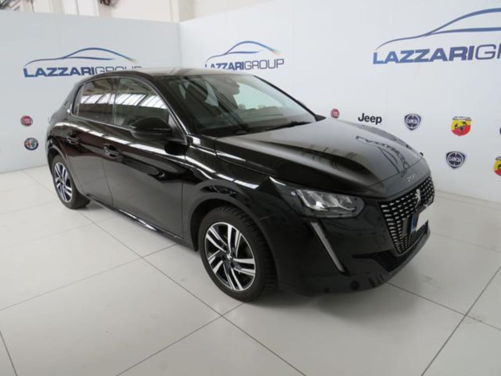 Peugeot 208 usata a Lodi (4)