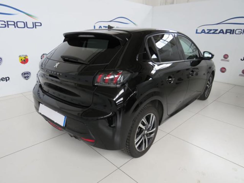 Peugeot 208 usata a Lodi (6)