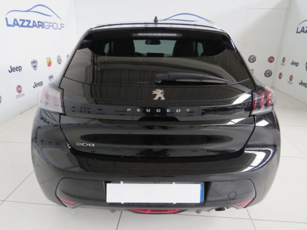 Peugeot 208 usata a Lodi (7)