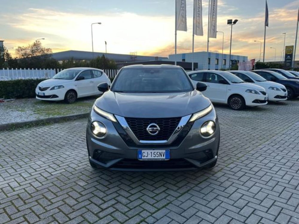 Nissan Juke usata a Pisa