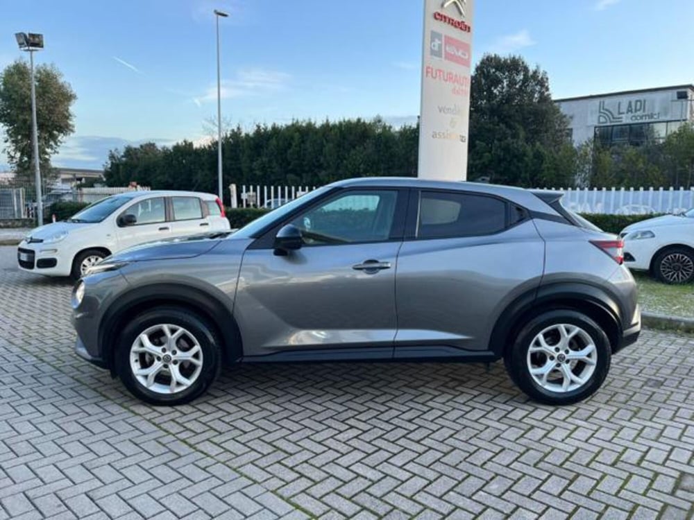 Nissan Juke usata a Pisa (2)