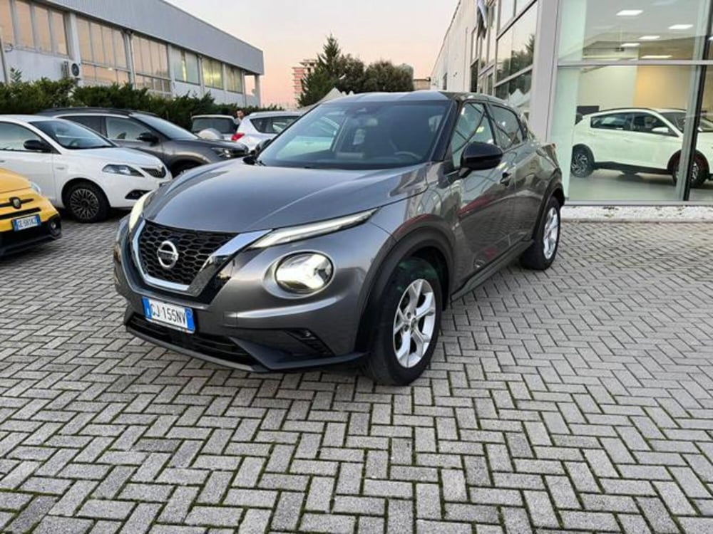 Nissan Juke usata a Pisa (5)