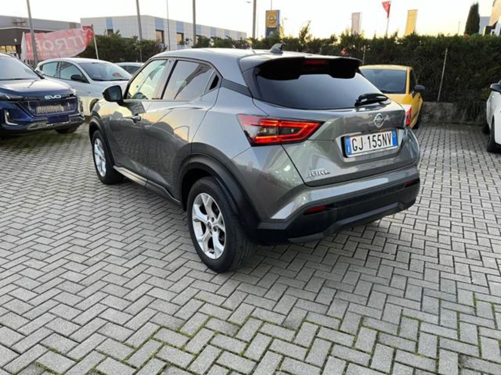 Nissan Juke usata a Pisa (6)