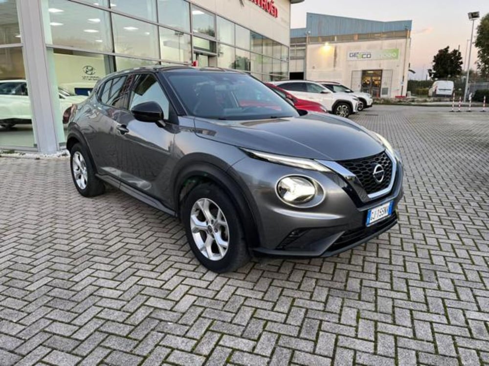 Nissan Juke usata a Pisa (7)