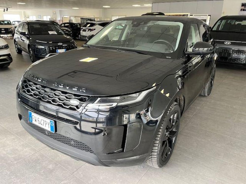 Land Rover Range Rover Evoque usata a Verbano Cusio Ossola