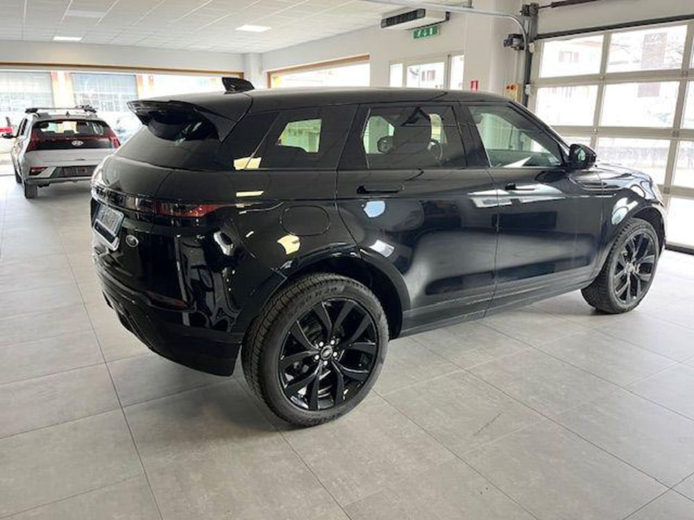 Land Rover Range Rover Evoque usata a Verbano Cusio Ossola (2)