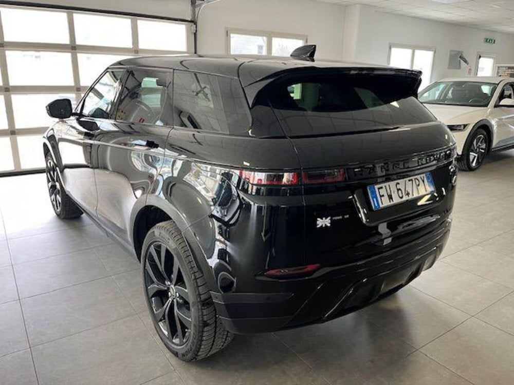 Land Rover Range Rover Evoque usata a Verbano Cusio Ossola (5)