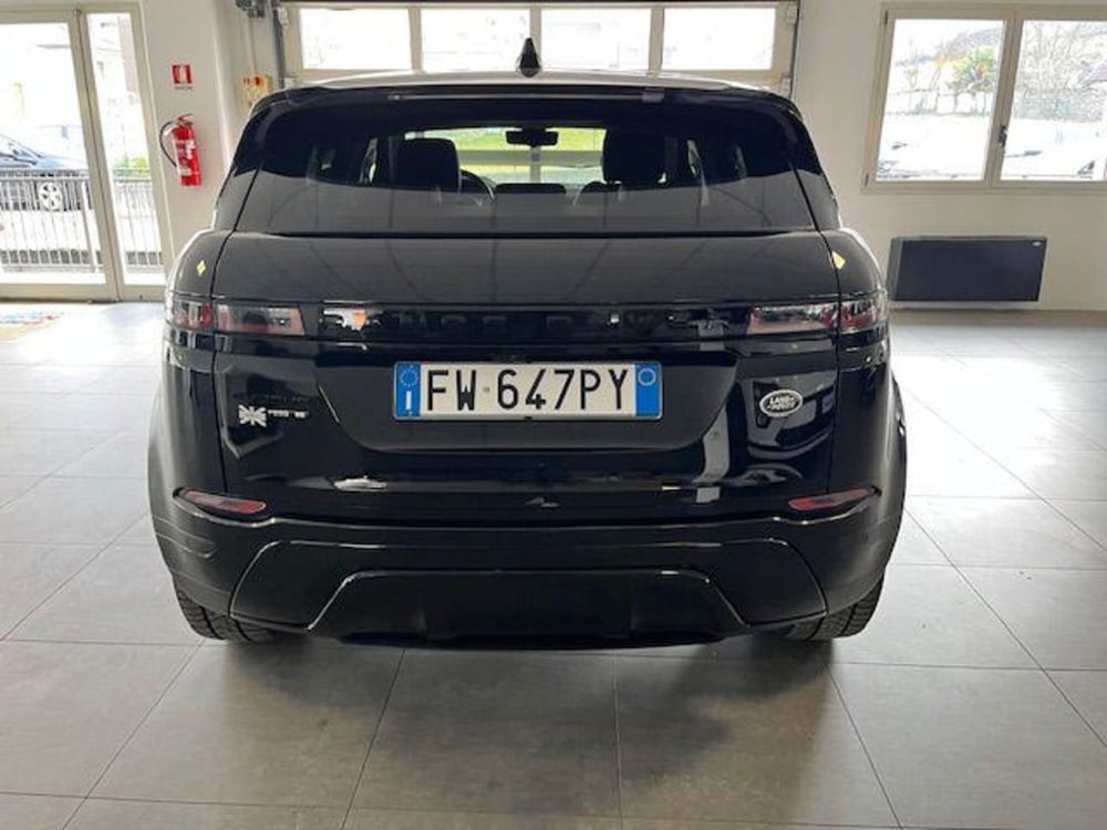 Land Rover Range Rover Evoque usata a Verbano Cusio Ossola (6)