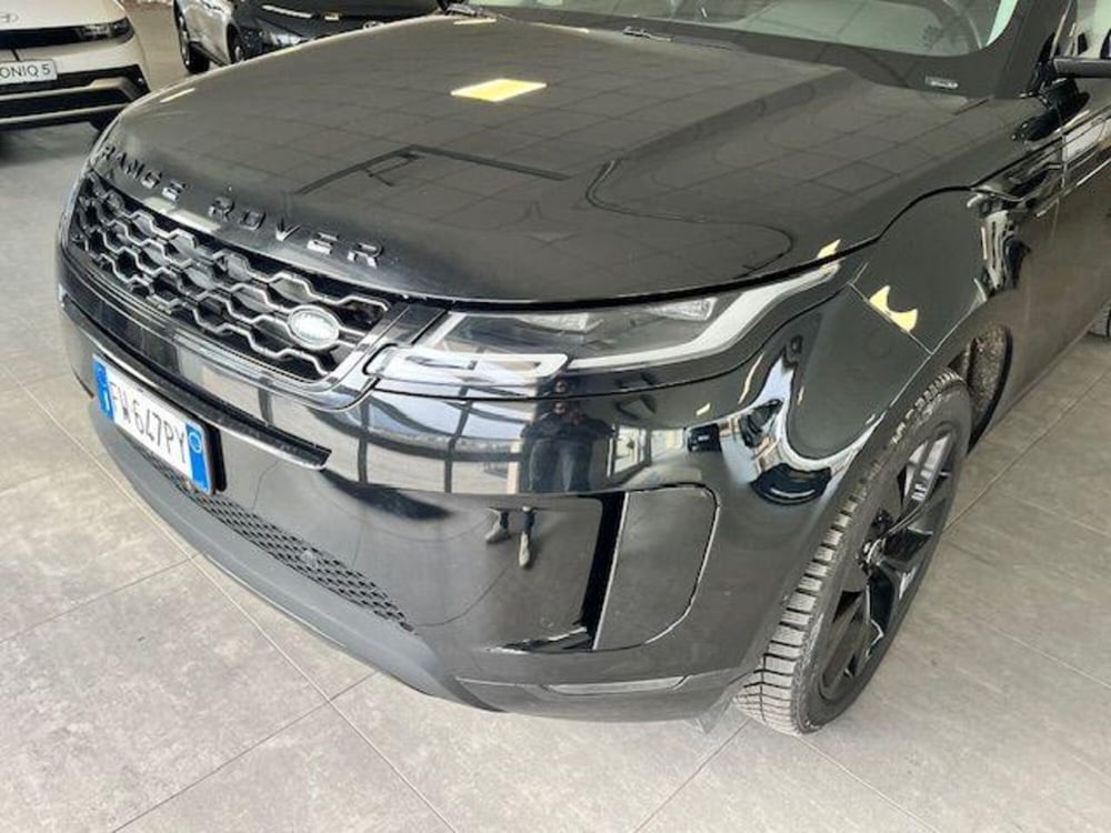 Land Rover Range Rover Evoque usata a Verbano Cusio Ossola (7)