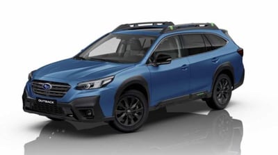 Subaru Outback 2.5i Geyser lineartronic nuova a Padova