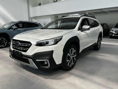 Subaru Outback 2.5i Geyser lineartronic nuova a Padova