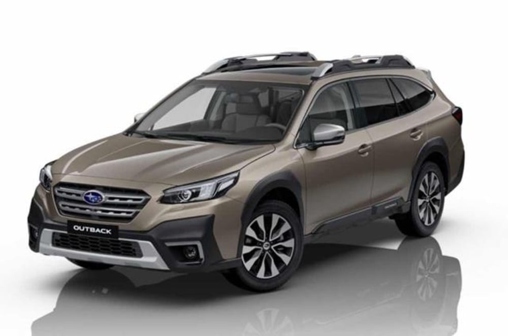 Subaru Outback nuova a Padova