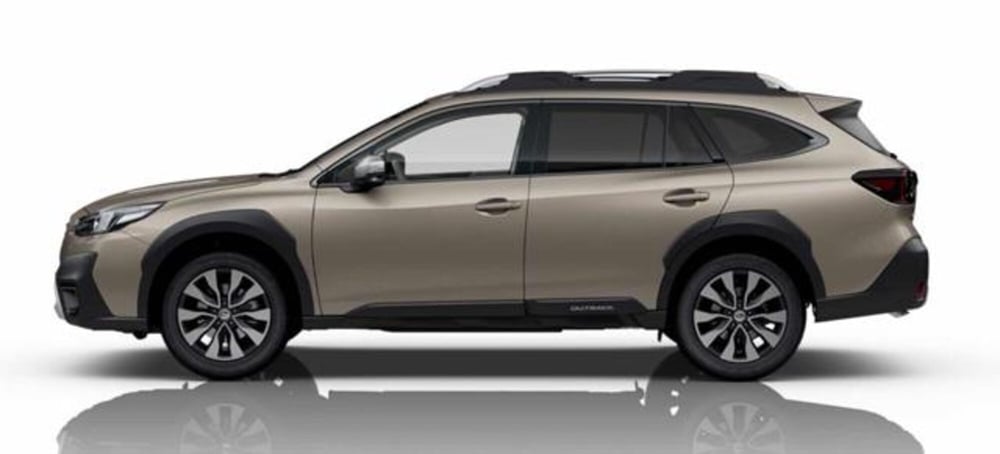 Subaru Outback nuova a Padova (2)