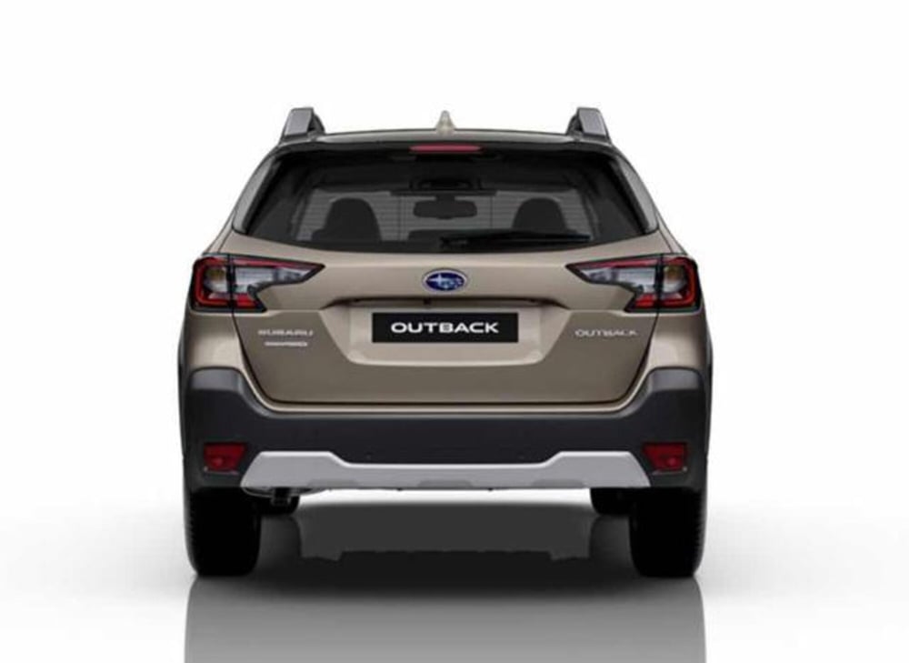 Subaru Outback nuova a Padova (4)