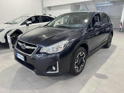 Subaru XV 1.6i Bi-Fuel Lineartronic Adventure  del 2017 usata a Padova