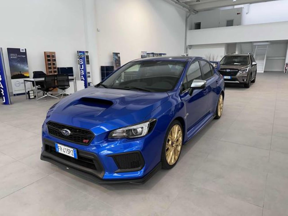 Subaru WRX usata a Padova