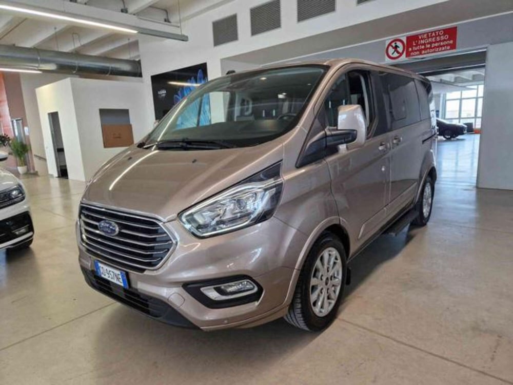 Ford Tourneo Custom usata a Bologna