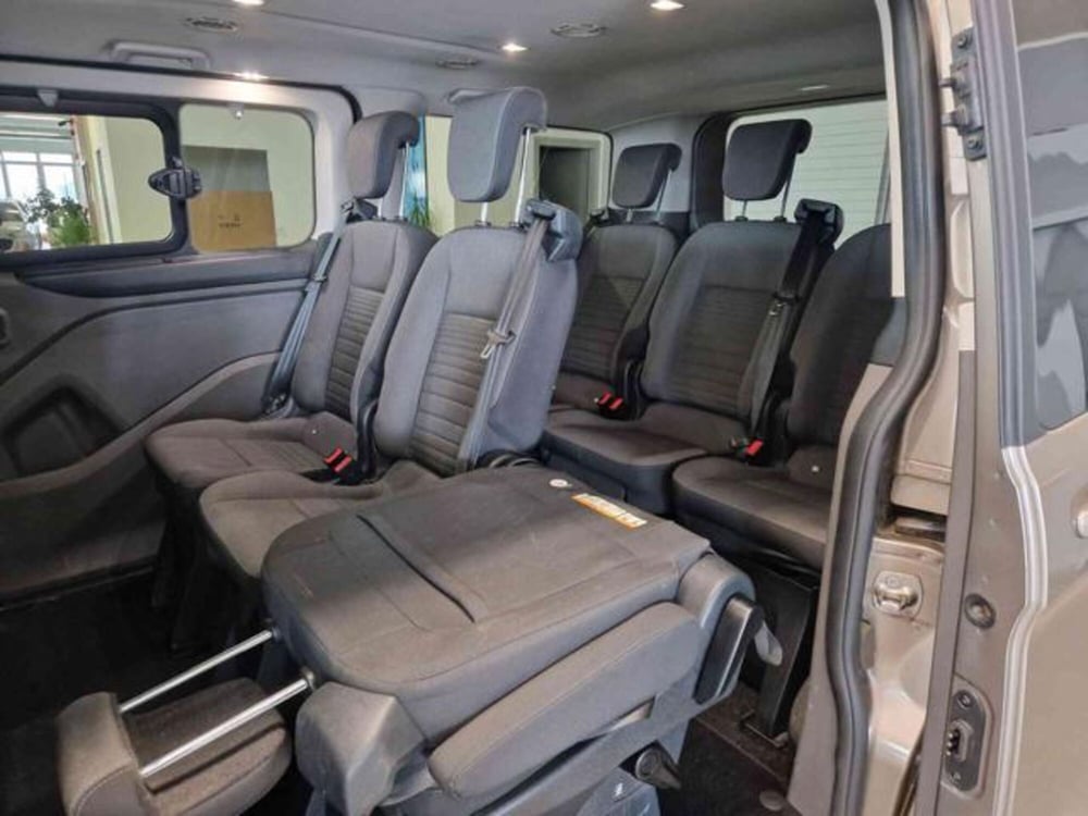 Ford Tourneo Custom usata a Bologna (14)