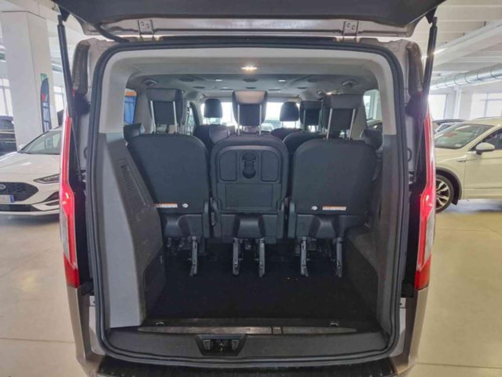 Ford Tourneo Custom usata a Bologna (15)