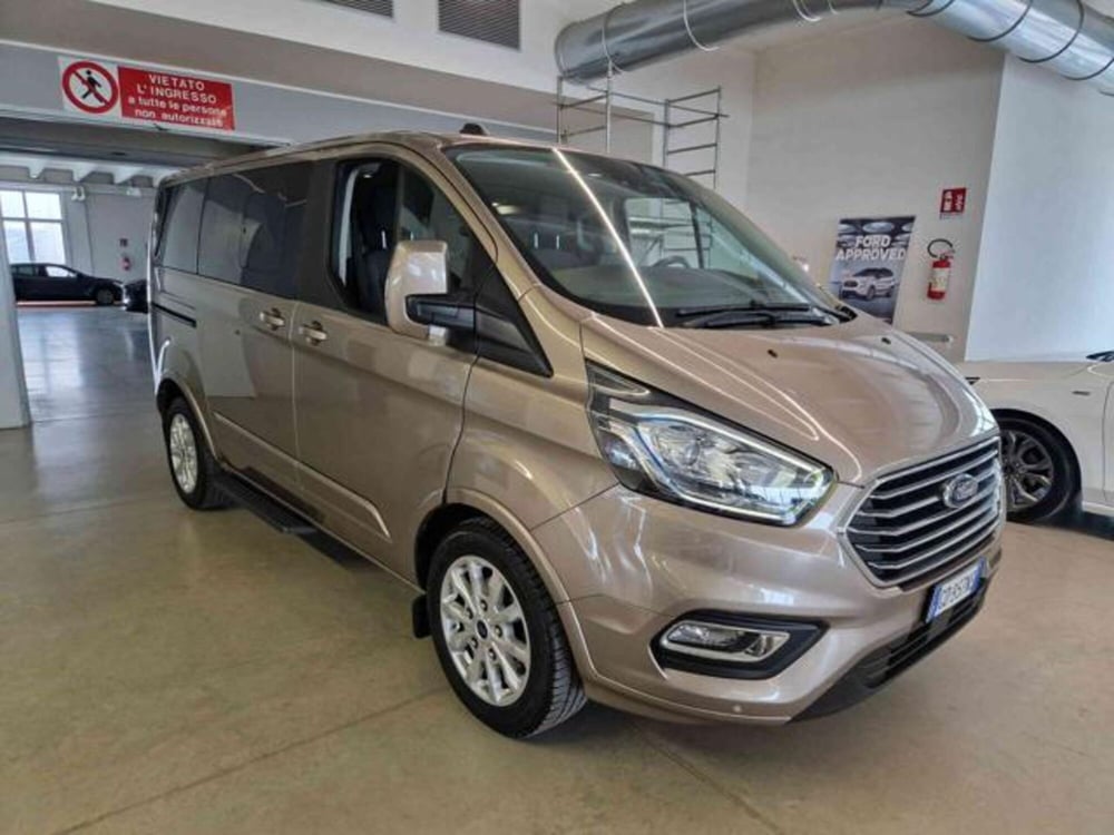 Ford Tourneo Custom usata a Bologna (3)