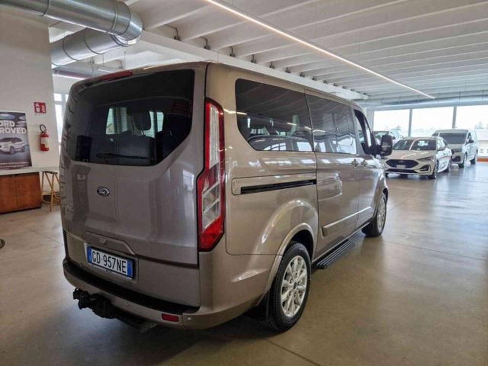 Ford Tourneo Custom usata a Bologna (5)