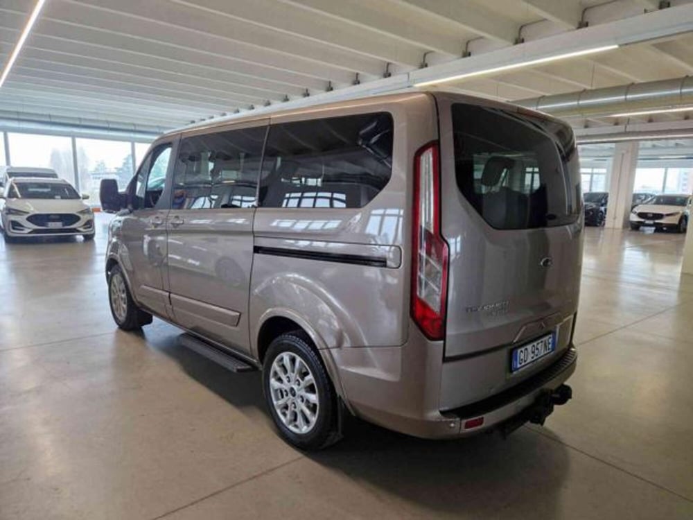 Ford Tourneo Custom usata a Bologna (6)